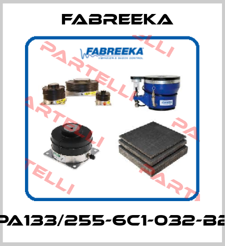 PA133/255-6C1-032-B2 Fabreeka