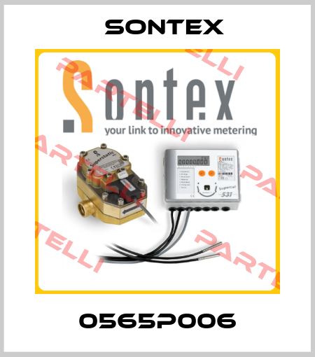 0565P006 Sontex