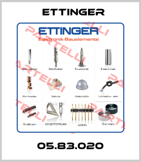 05.83.020 Ettinger