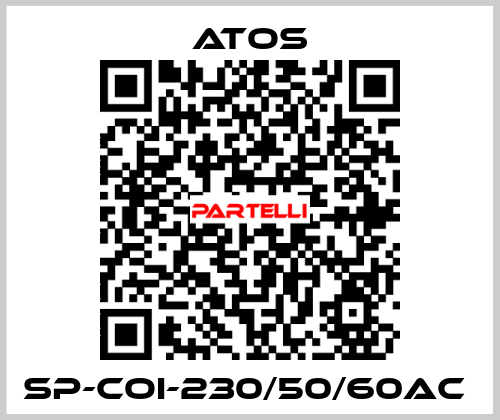 SP-COI-230/50/60AC  Atos