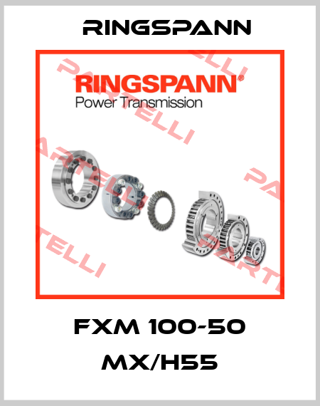FXM 100-50 MX/H55 Ringspann