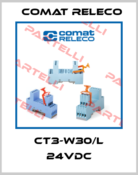 CT3-W30/L 24VDC Comat Releco