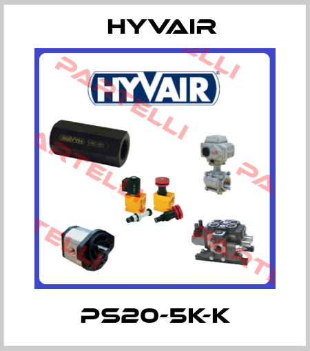 PS20-5K-K Hyvair