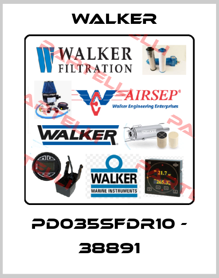 PD035SFDR10 - 38891 WALKER