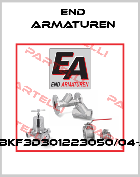 EBKF3D301223050/04-A End Armaturen