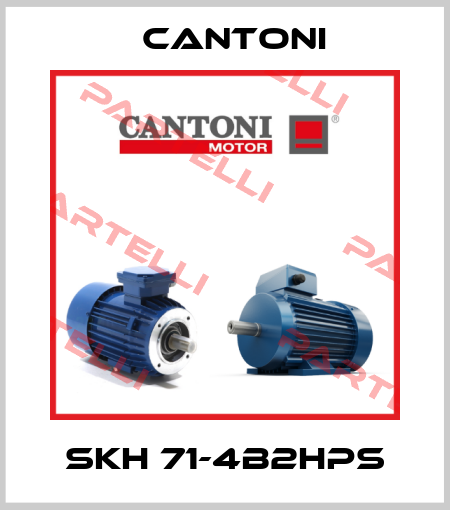 SKH 71-4B2HPS Cantoni