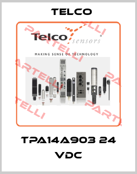 TPA14A903 24 VDC TELCO SENSORS