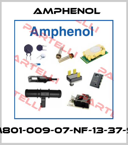 2M801-009-07-NF-13-37-SA Amphenol