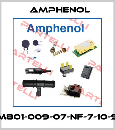 2M801-009-07-NF-7-10-SC Amphenol