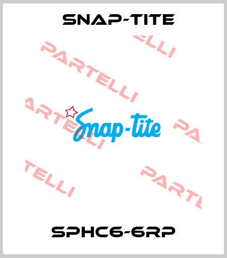 SPHC6-6RP Snap-tite