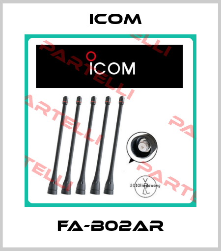 FA-B02AR Icom