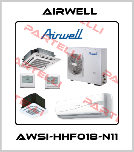 AWSI-HHF018-N11 Airwell