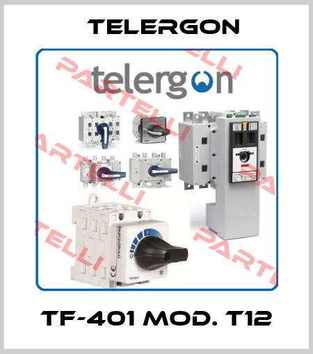 TF-401 MOD. T12 Telergon