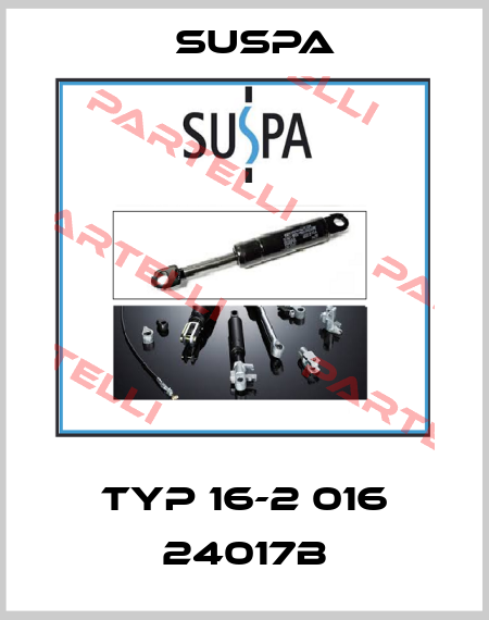 TYP 16-2 016 24017B Suspa