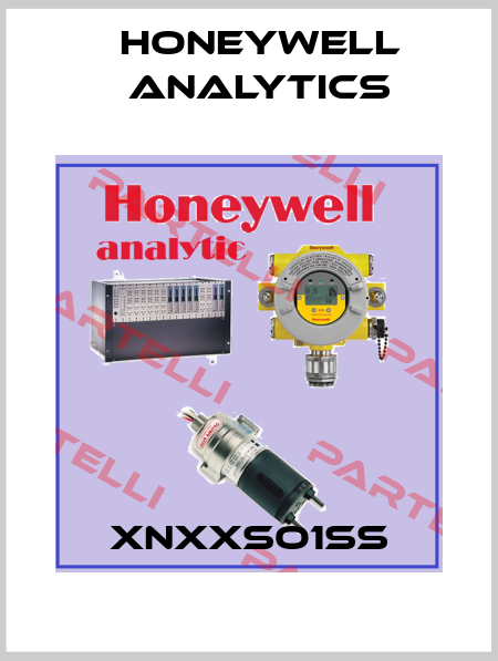 XNXXSO1SS Honeywell Analytics