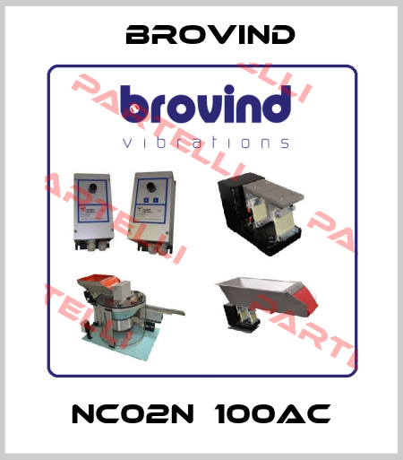 NC02N  100AC Brovind