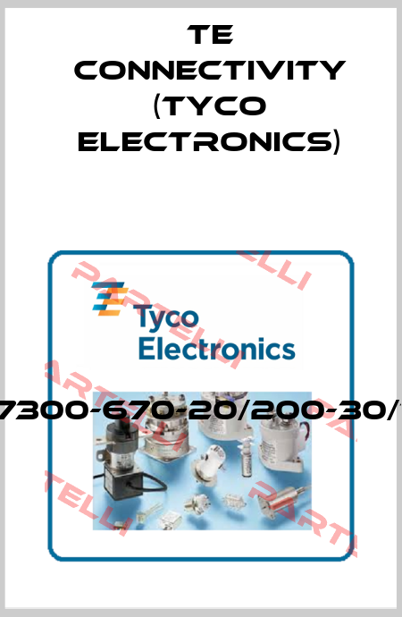 FCA7300-670-20/200-30/1200 TE Connectivity (Tyco Electronics)