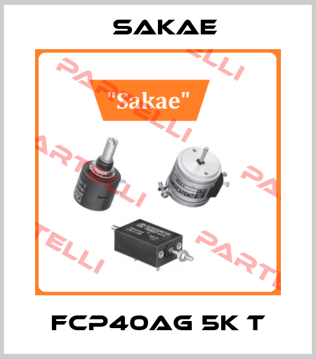 FCP40AG 5K T Sakae