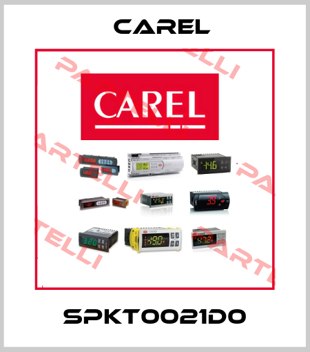 SPKT0021D0 Carel