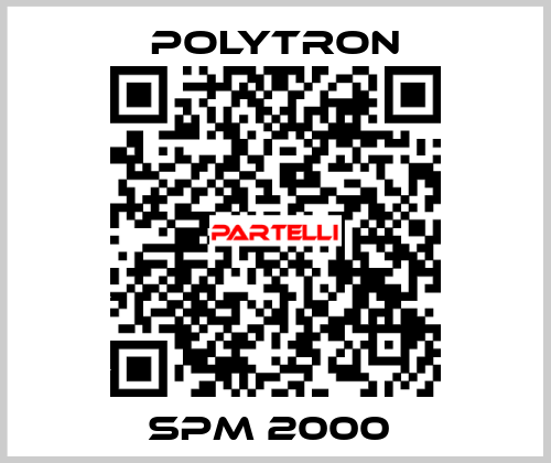 SPM 2000  Polytron