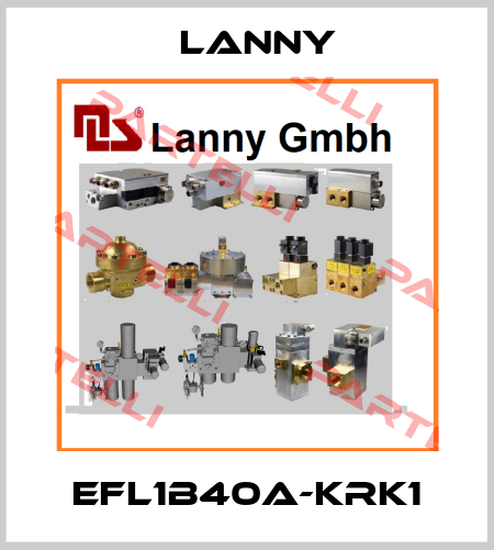 EFL1B40A-KRK1 Lanny