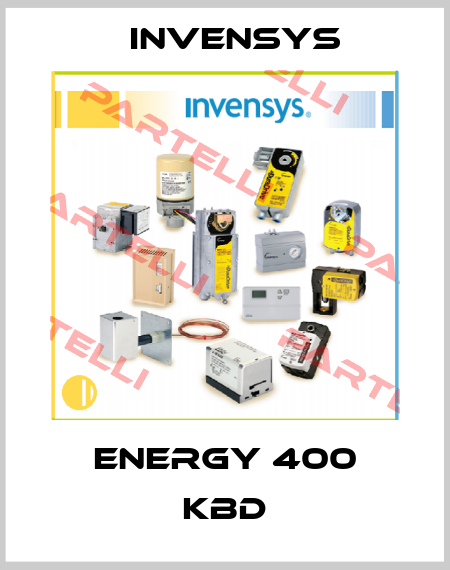 Energy 400 KBD Invensys