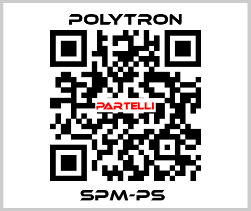 SPM-PS  Polytron