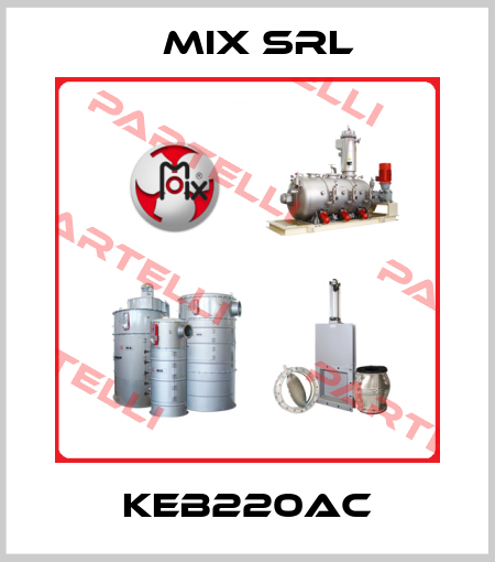 KEB220AC MIX Srl