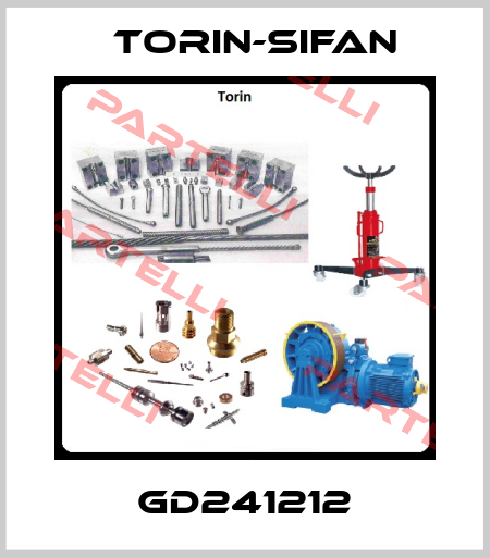GD241212 Torin-Sifan