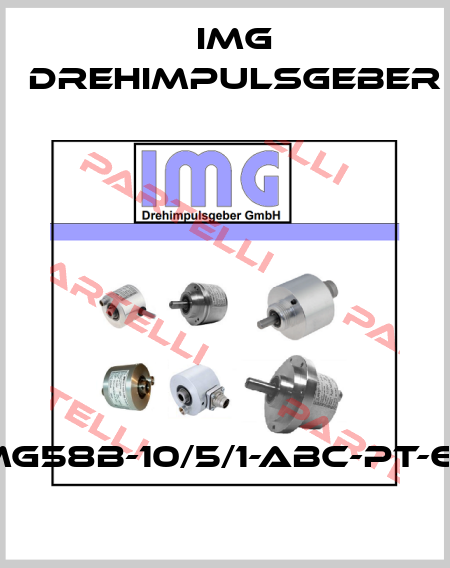 IMG58B-10/5/1-ABC-PT-62 IMG Drehimpulsgeber
