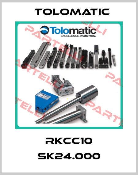 RKCC10 SK24.000 Tolomatic