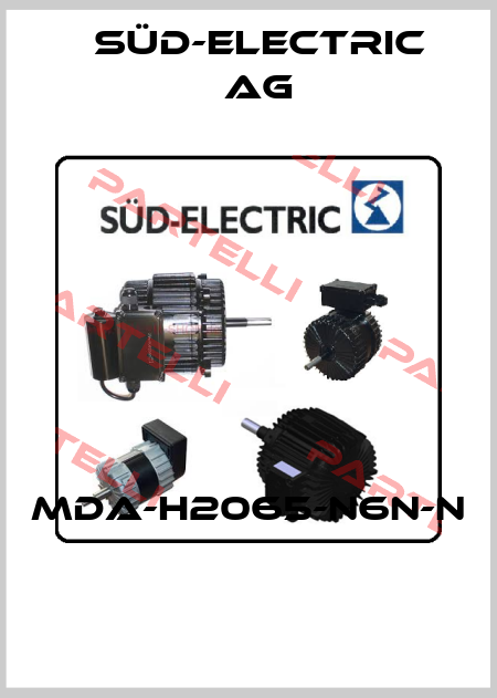 MDA-H2065-N6N-N  SÜD-ELECTRIC AG