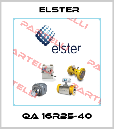 QA 16R25-40 Elster