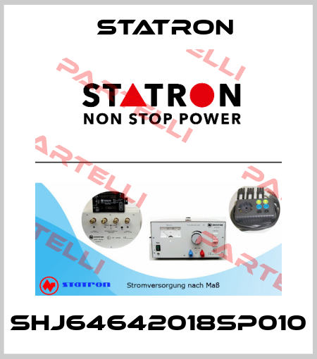 SHJ64642018SP010 Statron