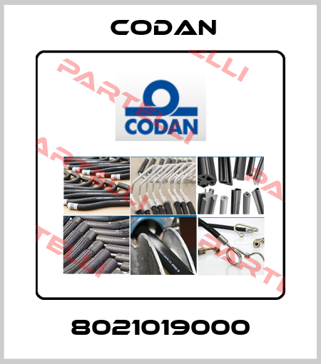 8021019000 Codan 