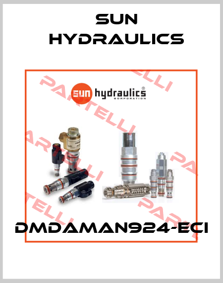 DMDAMAN924-ECI Sun Hydraulics