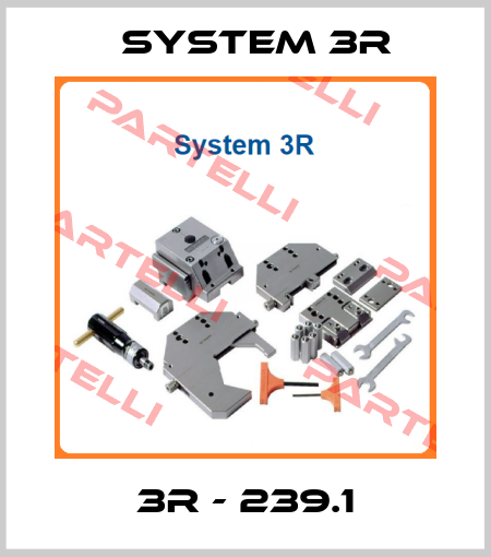 3R - 239.1 System 3R