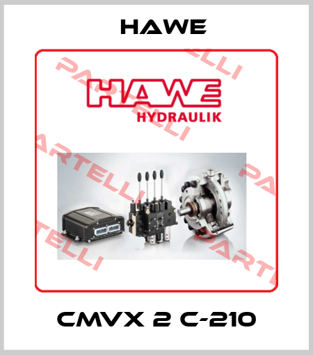 CMVX 2 C-210 Hawe