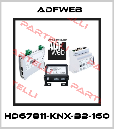 HD67811-KNX-B2-160 ADFweb