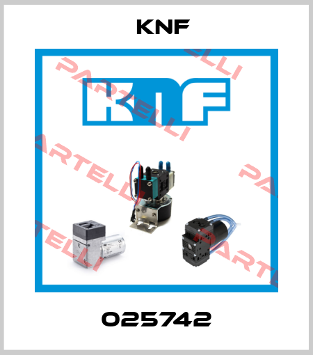 025742 KNF
