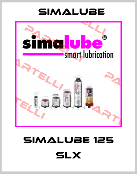Simalube 125 SLX Simalube