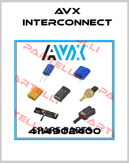 4114902400 AVX INTERCONNECT