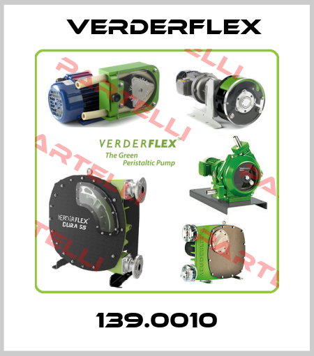 139.0010 Verderflex