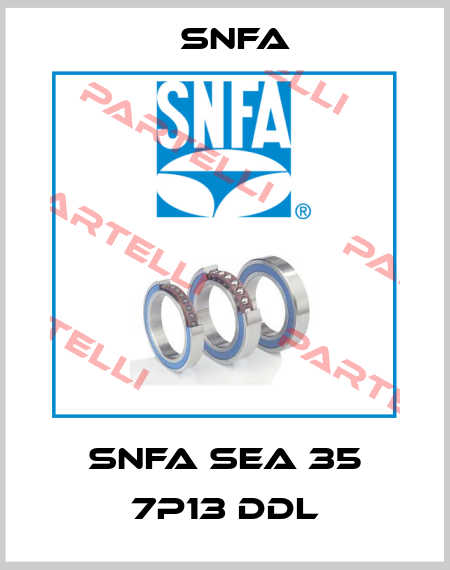 SNFA SEA 35 7P13 DDL SNFA
