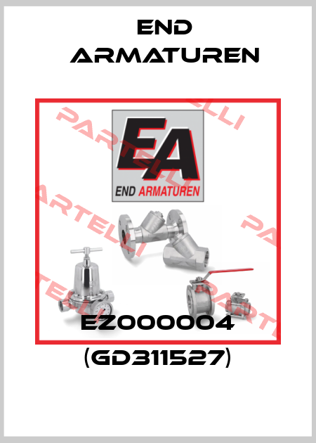 EZ000004 (GD311527) End Armaturen