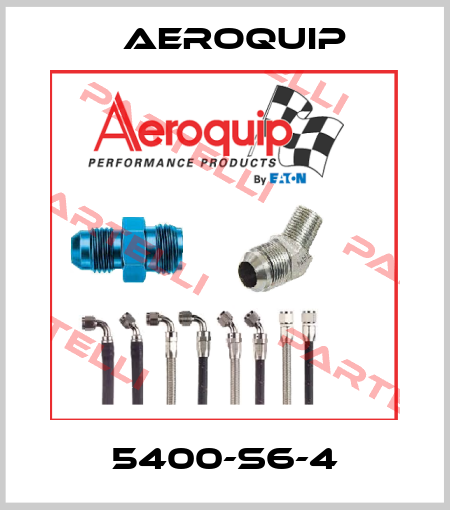 5400-S6-4 Aeroquip