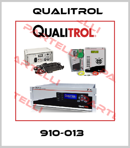 910-013   Qualitrol