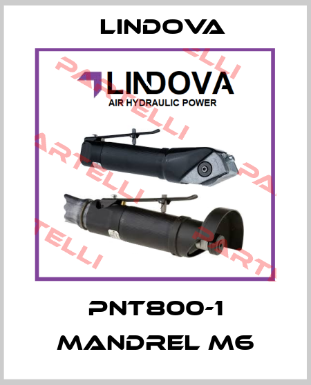 PNT800-1 mandrel M6 LINDOVA