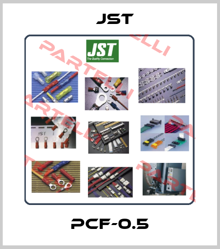 PCF-0.5 JST