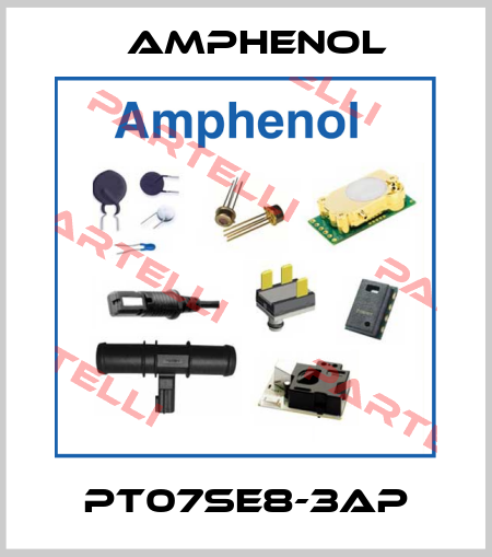 PT07SE8-3AP Amphenol